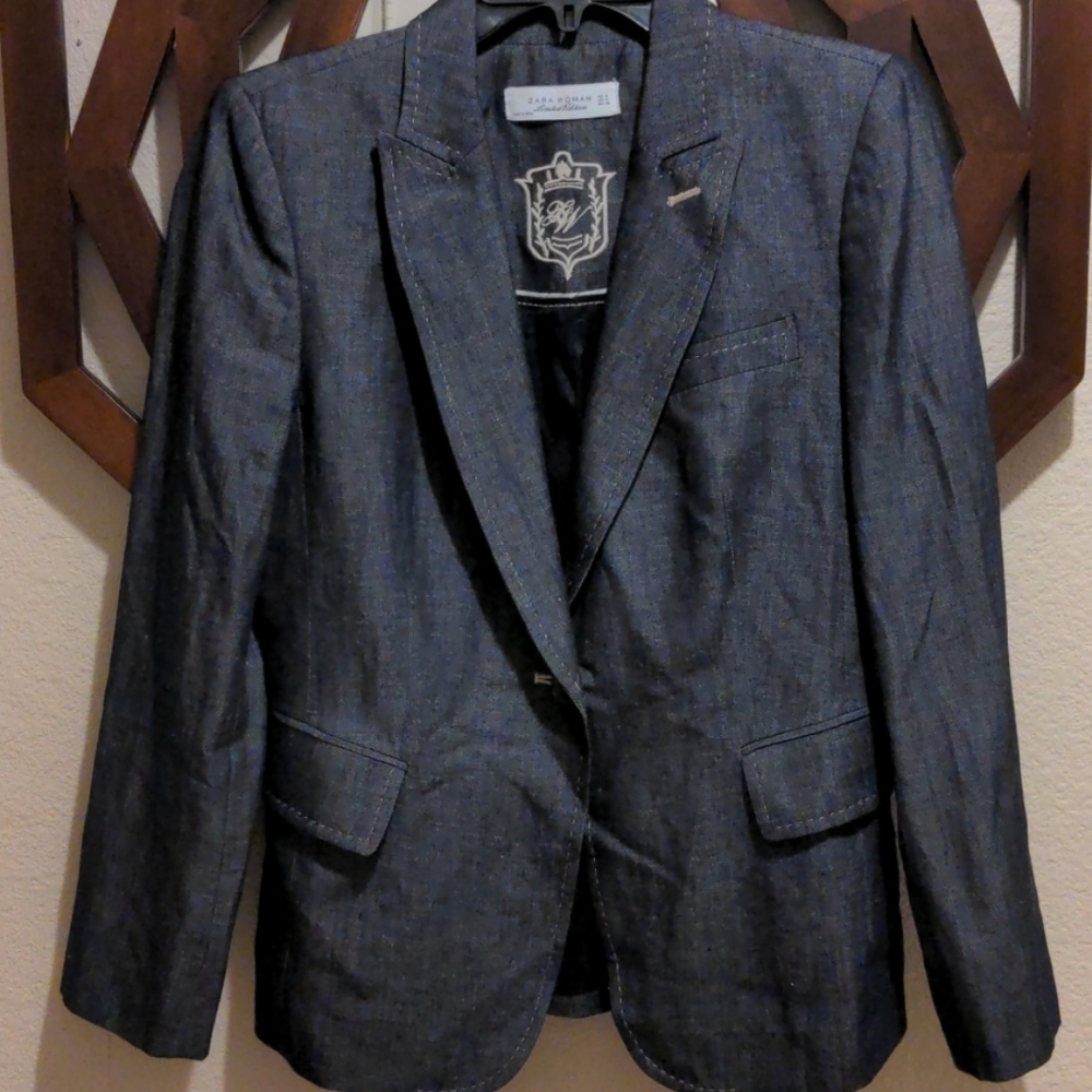 Zara Woman Limited Edition Blazer